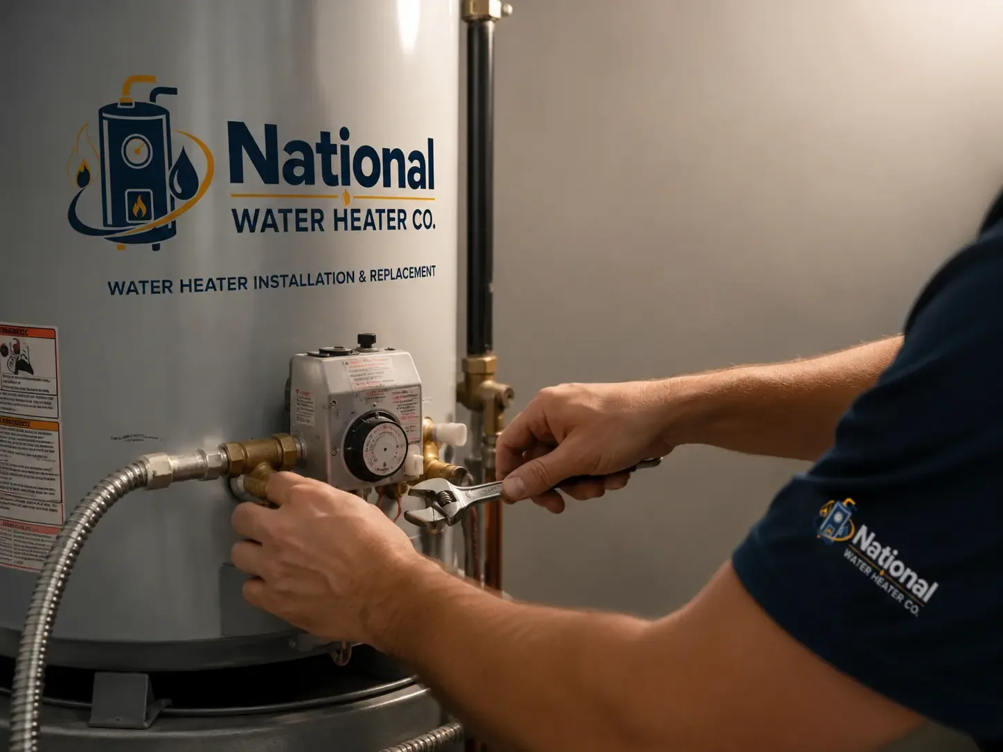 Why choose Water Heater Installation in Eden, MD